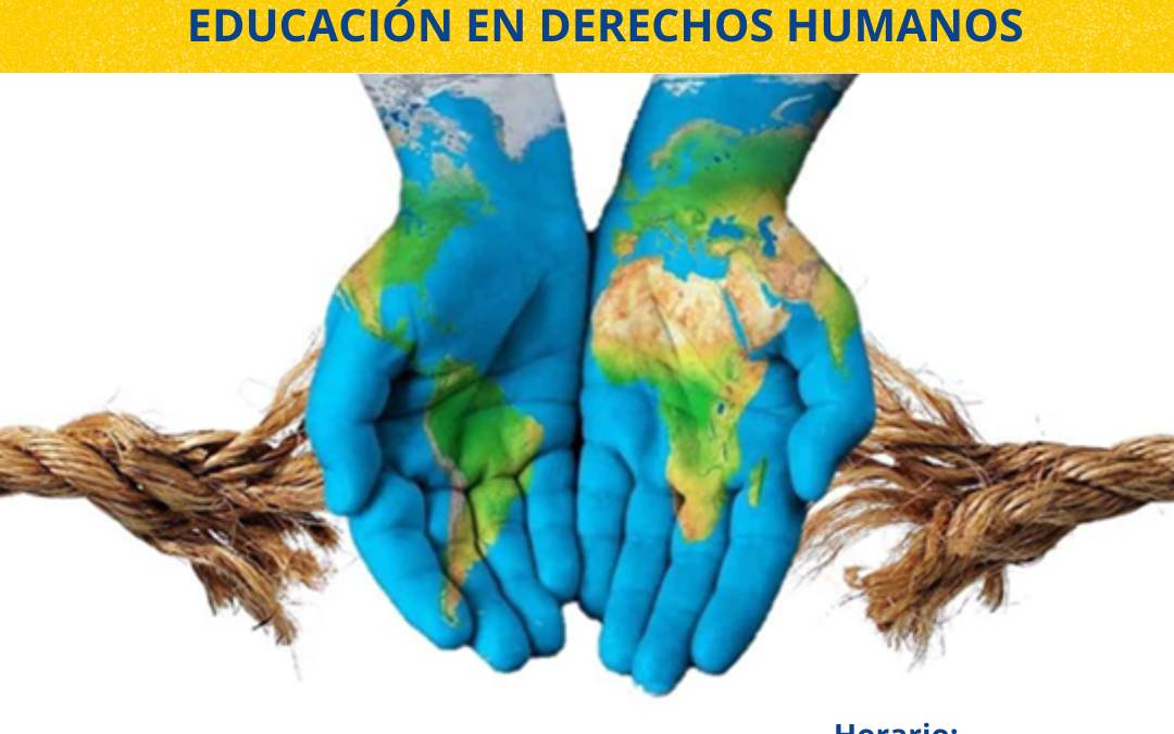 Diplomado Educacion Derechos Humanos