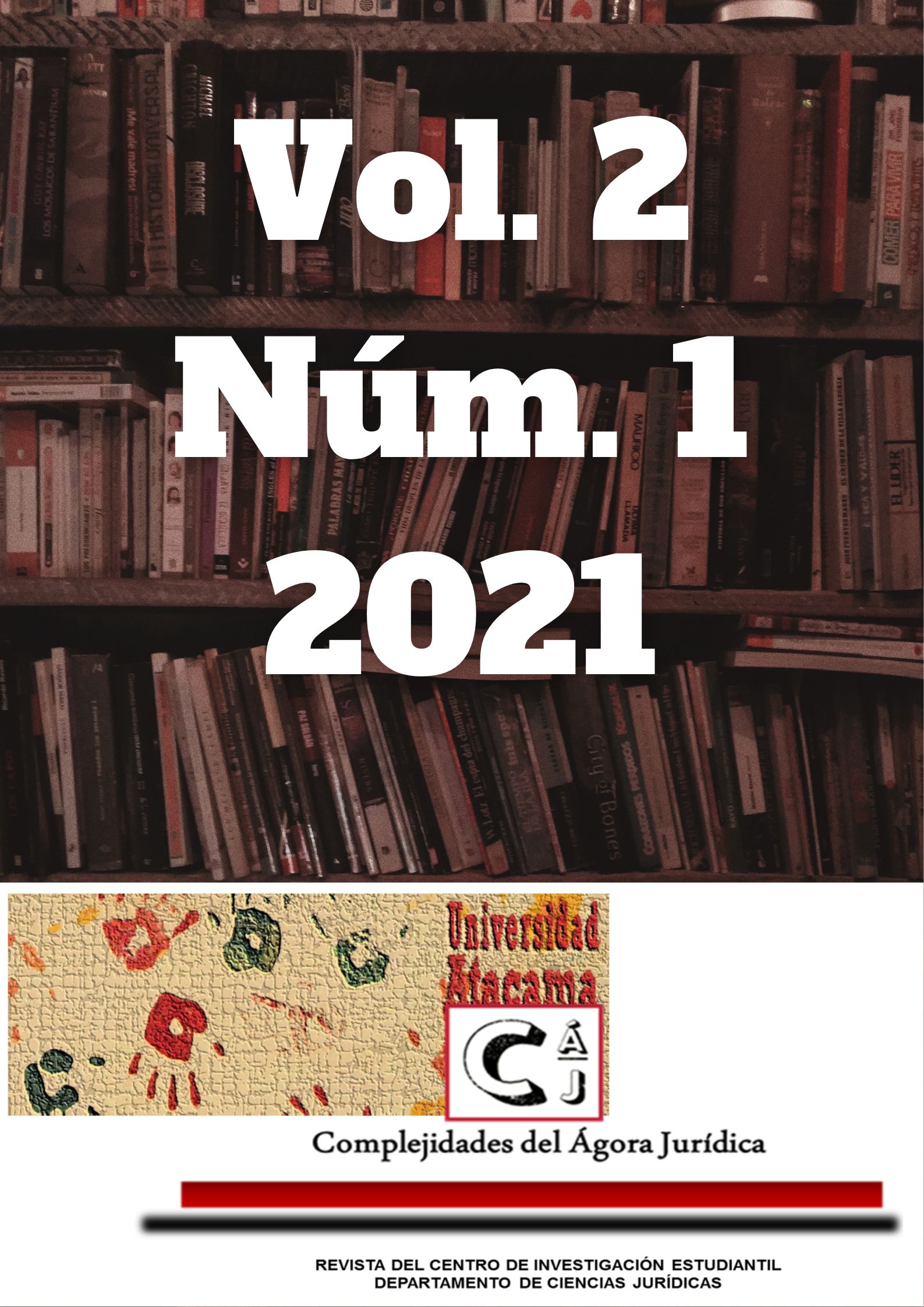 					Ver Vol. 2 Núm. 1 (2021)
				
