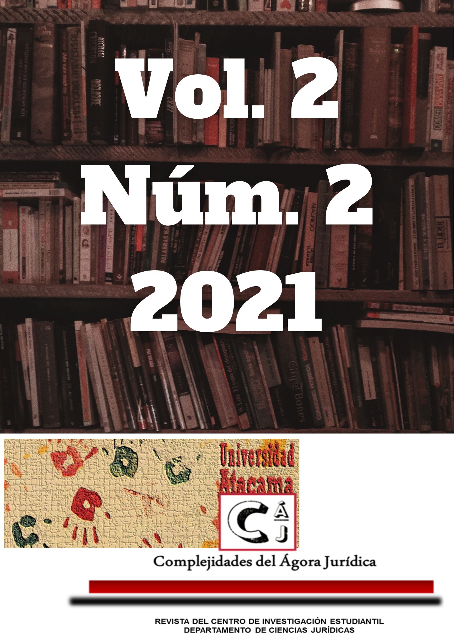 					Ver Vol. 2 Núm. 2 (2021)
				