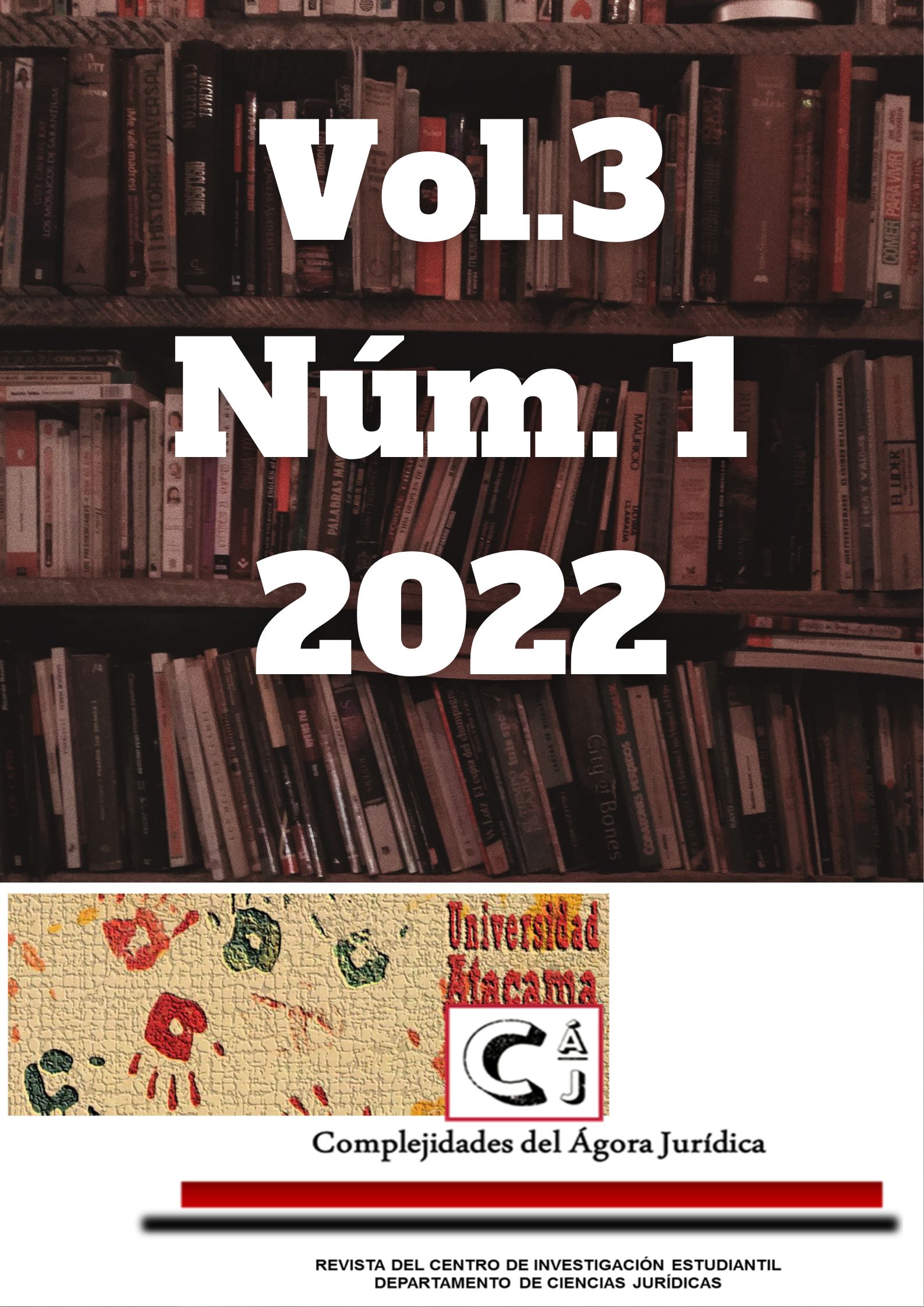					Ver Vol. 3 Núm. 1 (2022)
				