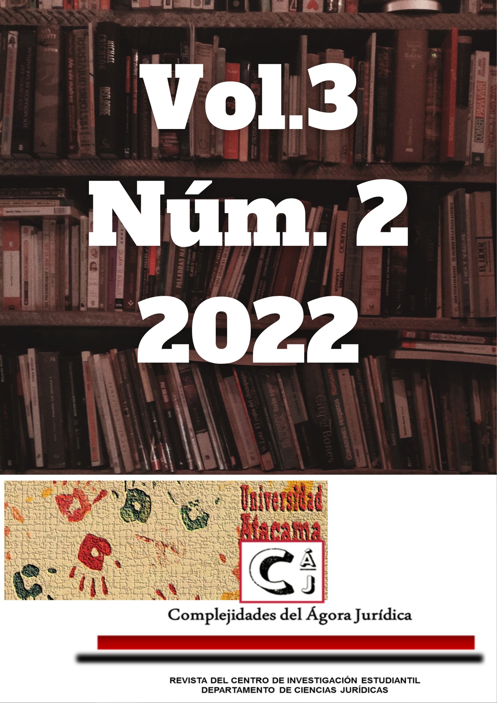 					Ver Vol. 3 Núm. 2 (2022)
				