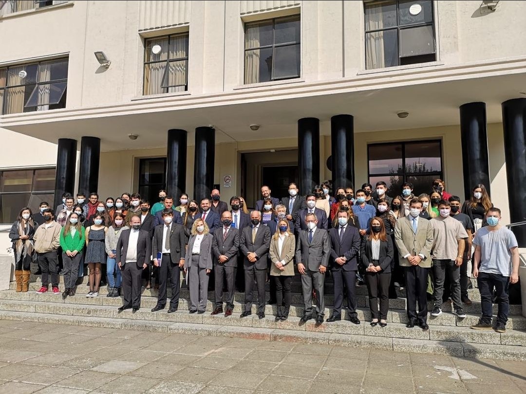 Los días 7 y 8 de abril se realizaron las VII Jornadas Nacionales de Derecho Internacional Privado 2022, en el seno de la Facultad de Ciencias Jurídicas y Sociales de la Universidad de Concepción.