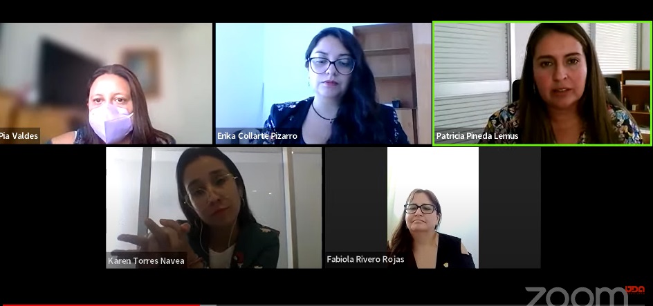 Oficina de Género UDA promovió la reflexión sobre los derechos de las mujeres en la asignación de roles y remuneración en el trabajo