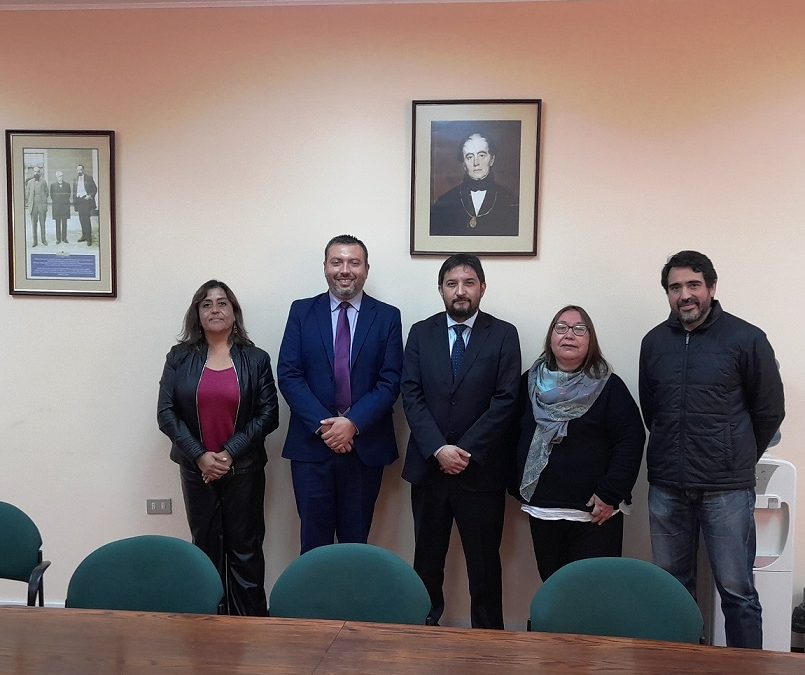 Departamentos de Derecho, Trabajo Social y Psicología conformarán el nuevo Centro Jurídico-Psicosocial UDA