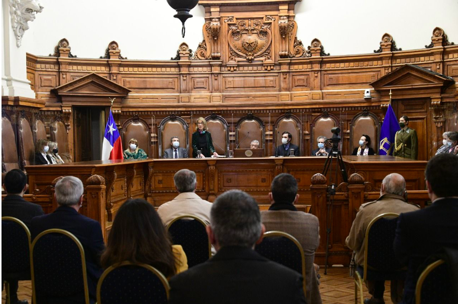Universidad de Atacama sistematizó línea de Derecho Minero en la nueva Base Jurisprudencial inaugurada por el Poder Judicial