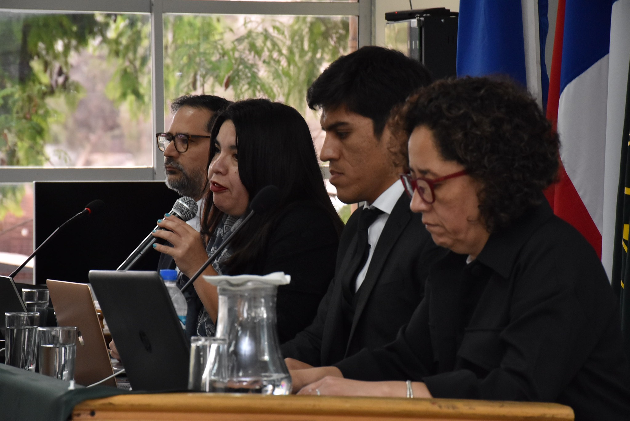 Protección y garantía de los DDHH en tiempos de Crisis. Reflexiones a tres años del estallido social