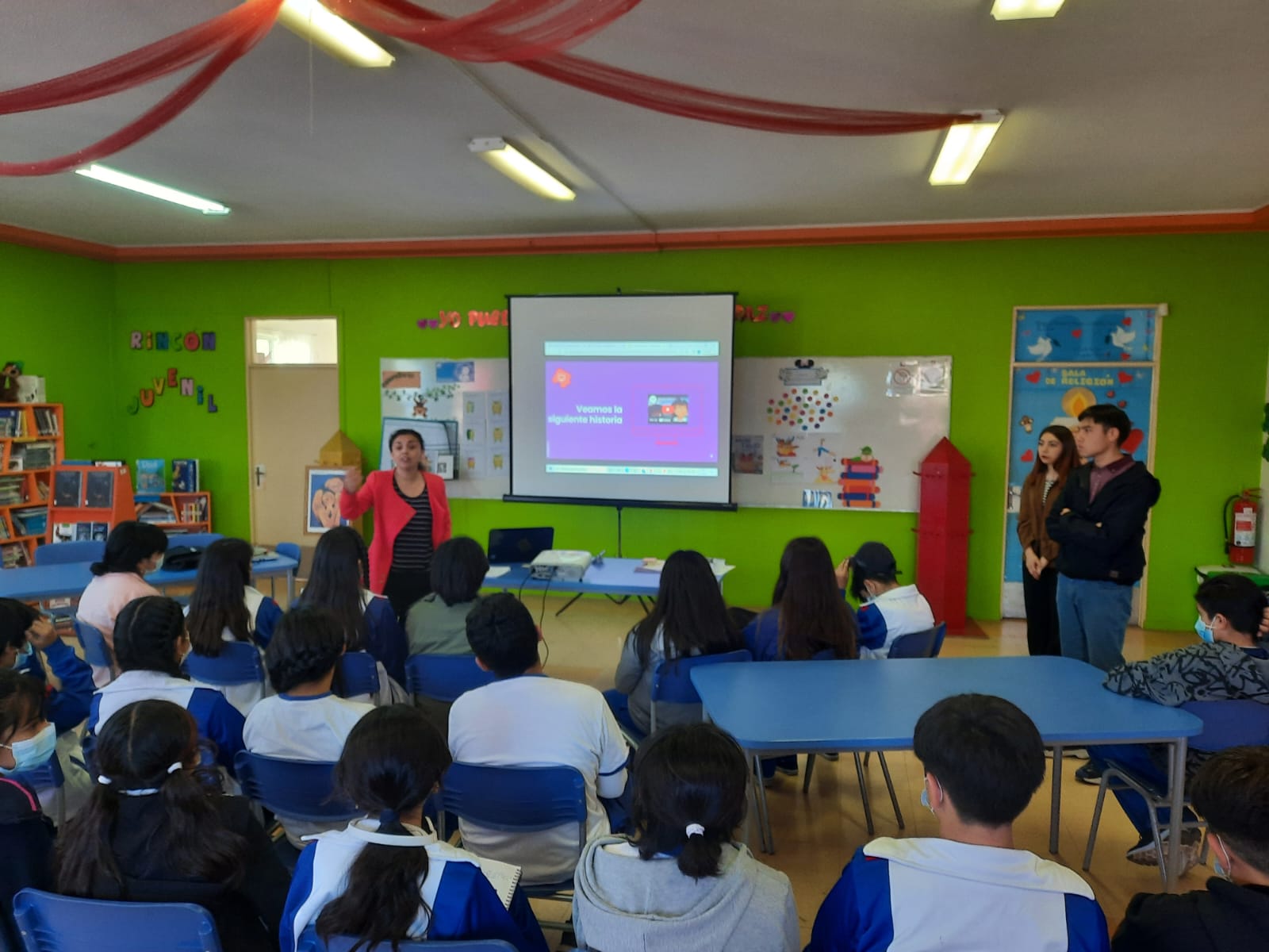 Hoy lanzamos el concurso de dibujo: «No a la Discriminación»