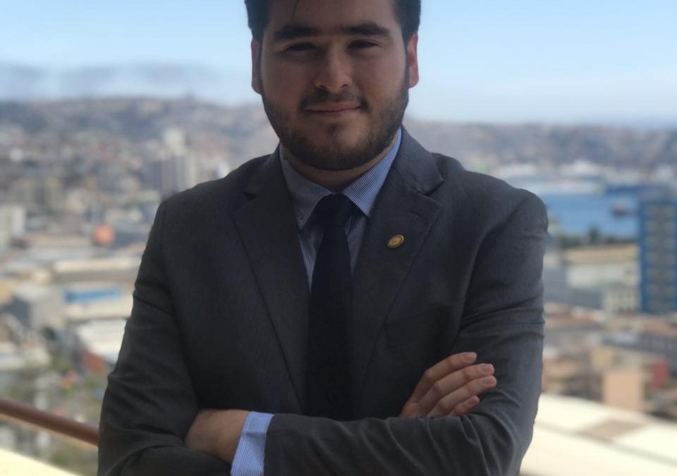Aceptación pasantía