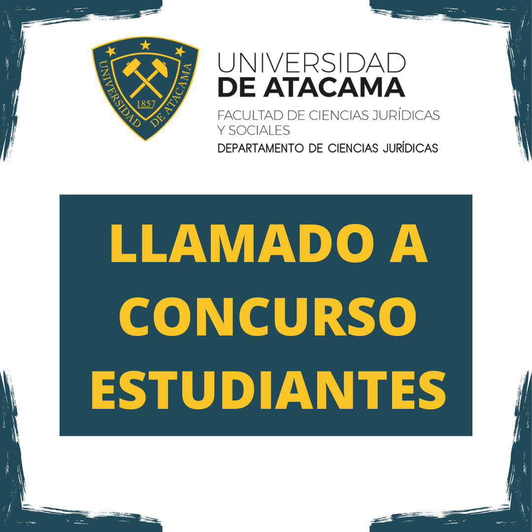 Llamado a Concurso Estudiantes Ayudantes 2023