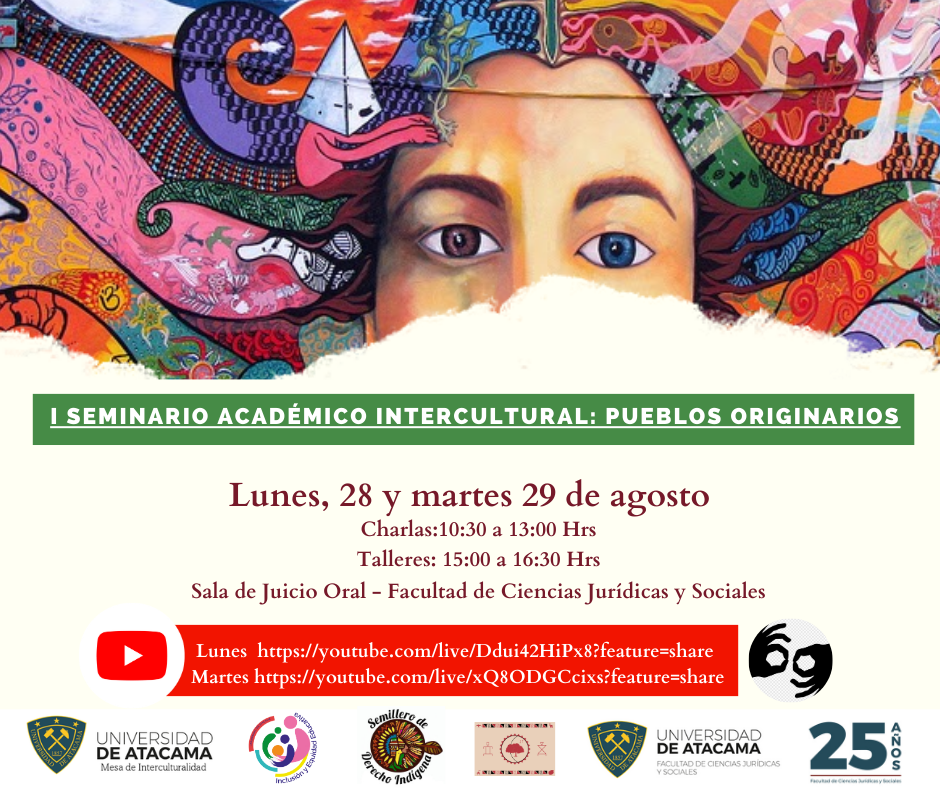 I Seminario Académico Intercultural: Pueblos Originarios