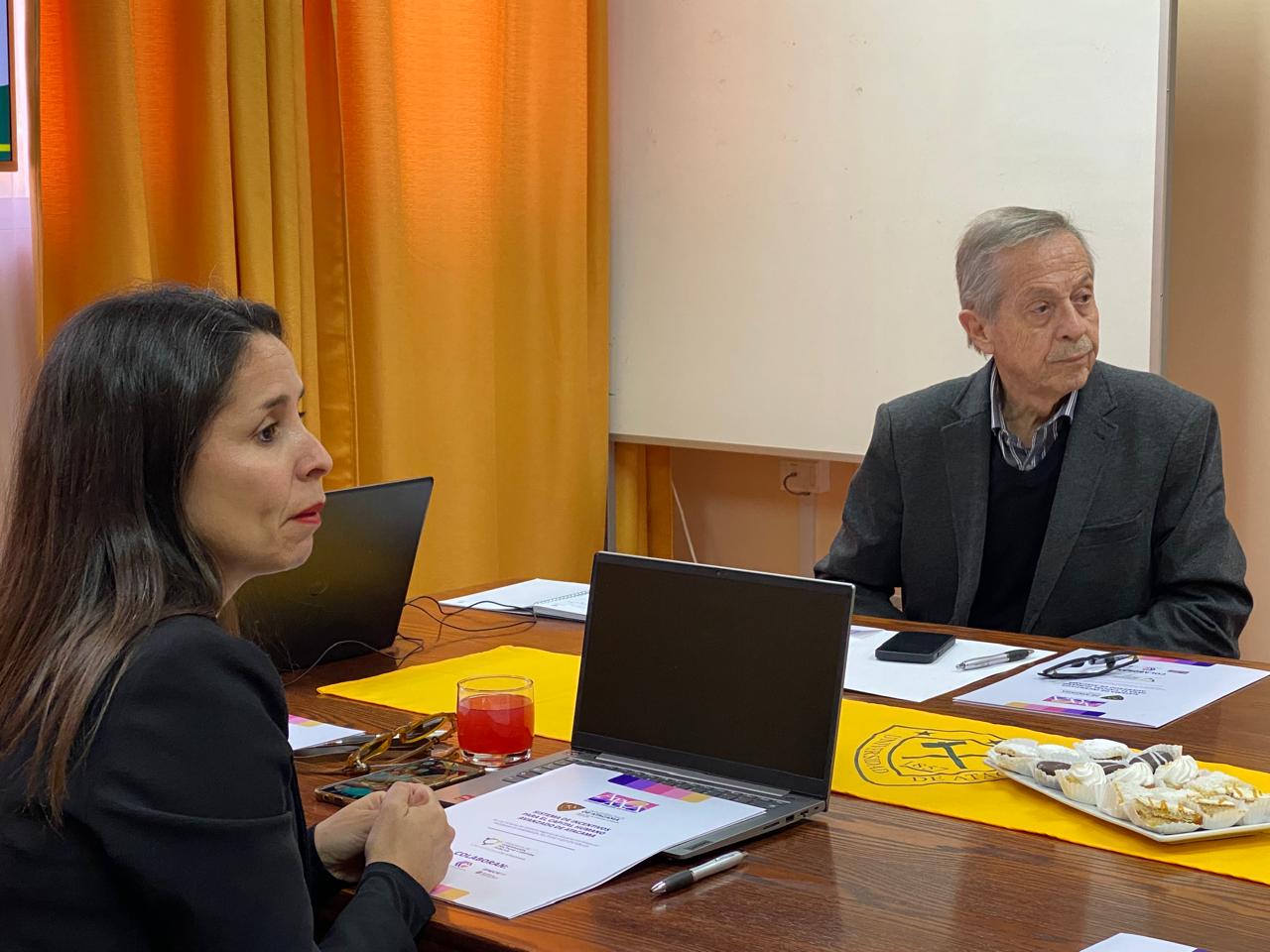 Gran recibimiento obtuvo el taller de validación del Magister Políticas Públicas y Gestión Territorial
